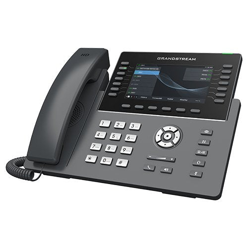 EAN 6947273703969 - Grandstream Networks GRP2650 teléfono IP Negro 14 líneas TFT Wifi imagen 2