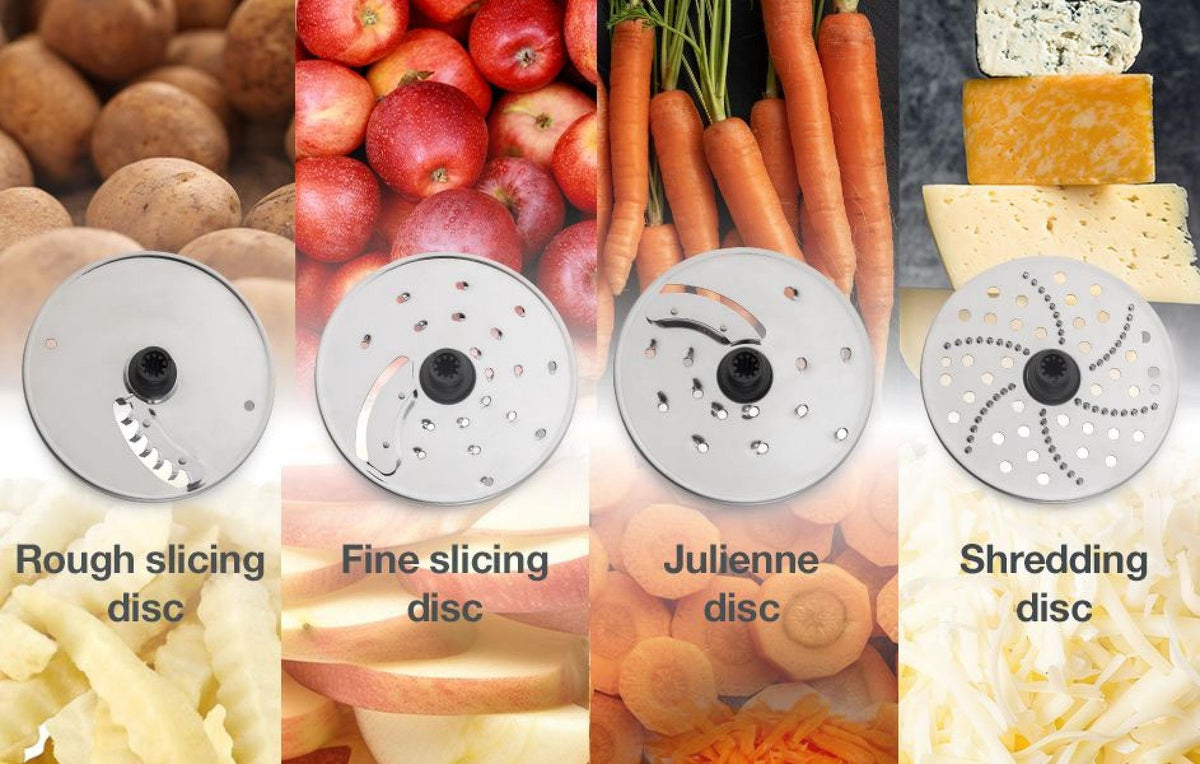 EAN 3838782606755 - Gorenje SBR1500E robot de cocina 1500 W 2 L Acero inoxidable imagen 10