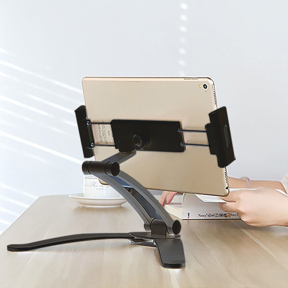 Value 2-In-1 Holder For Ipad Tablet Or Smartphone