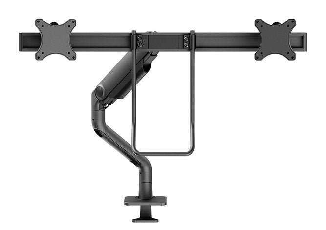 EAN 8717371441579 - Neomounts DS75S-950BL2 soporte para monitor 81,3 cm (32") Escritorio Negro imagen 2