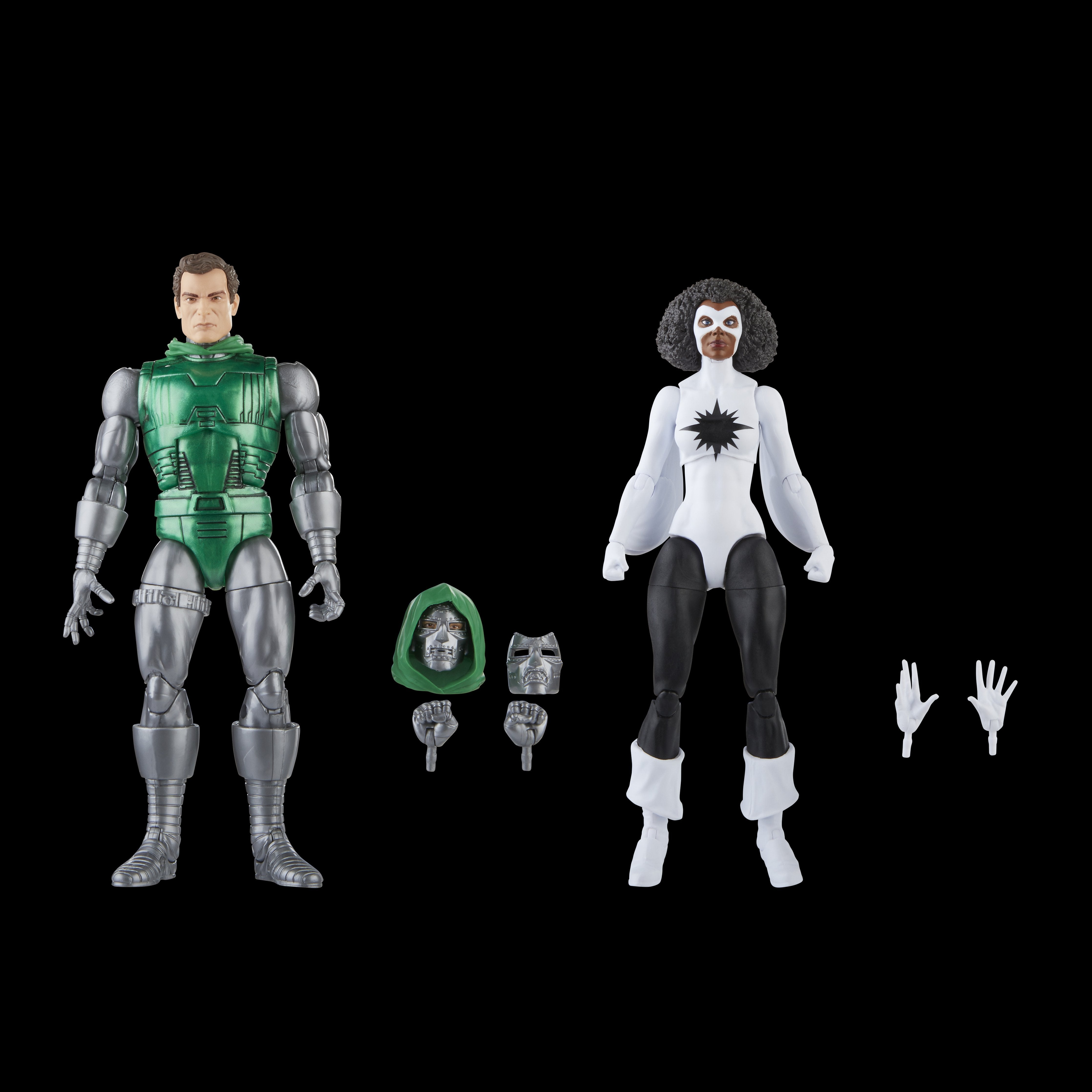 EAN 5010996142443 - Marvel Avengers Captain Marvel vs. Doctor Doom imagen 23