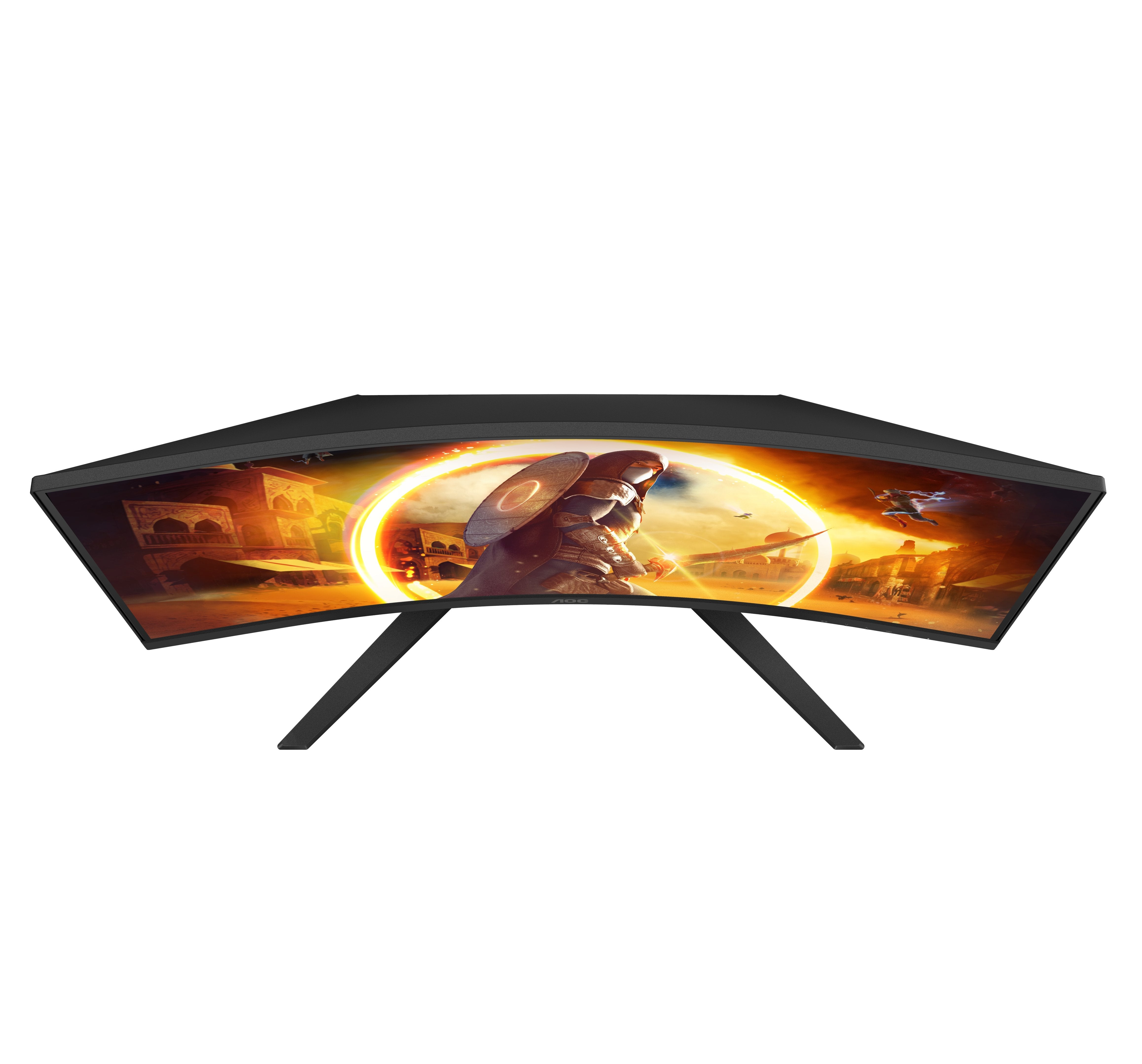 Monitor 32 Aoc Cq32g4ve Gaming