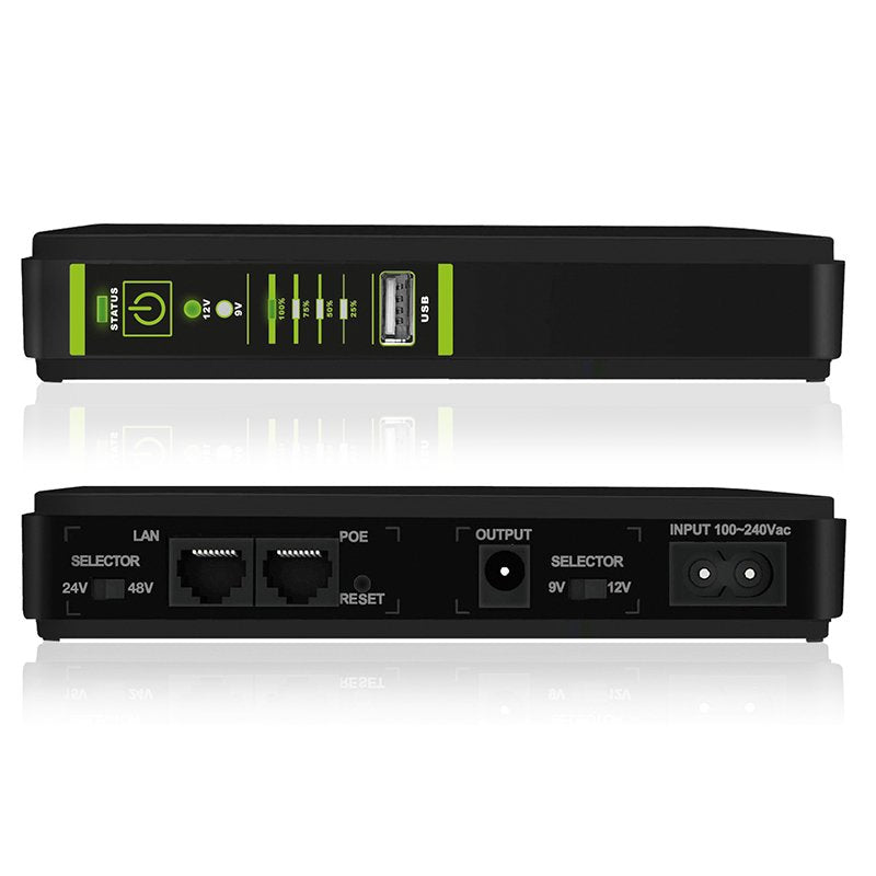 EAN 8026475177988 - Tecnoware FGCERAPLDC252 sistema de alimentación ininterrumpida (UPS) En espera (Fuera de línea) o Standby imagen 3