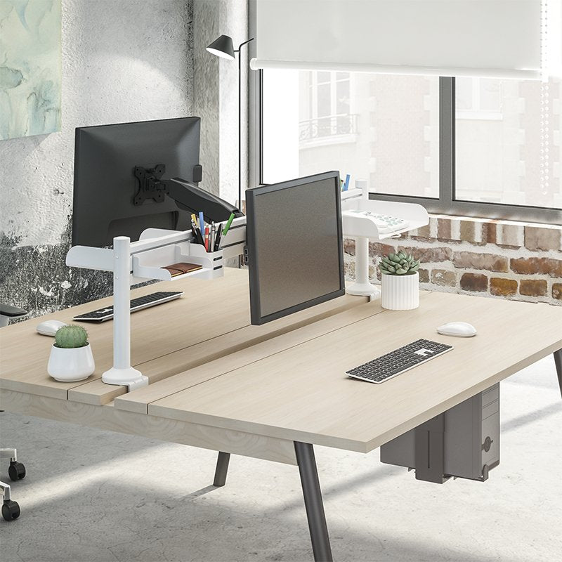 Logilink Eo0019-4 Soporte Para Monitor 68,6 Cm (27") Abrazadera Negro