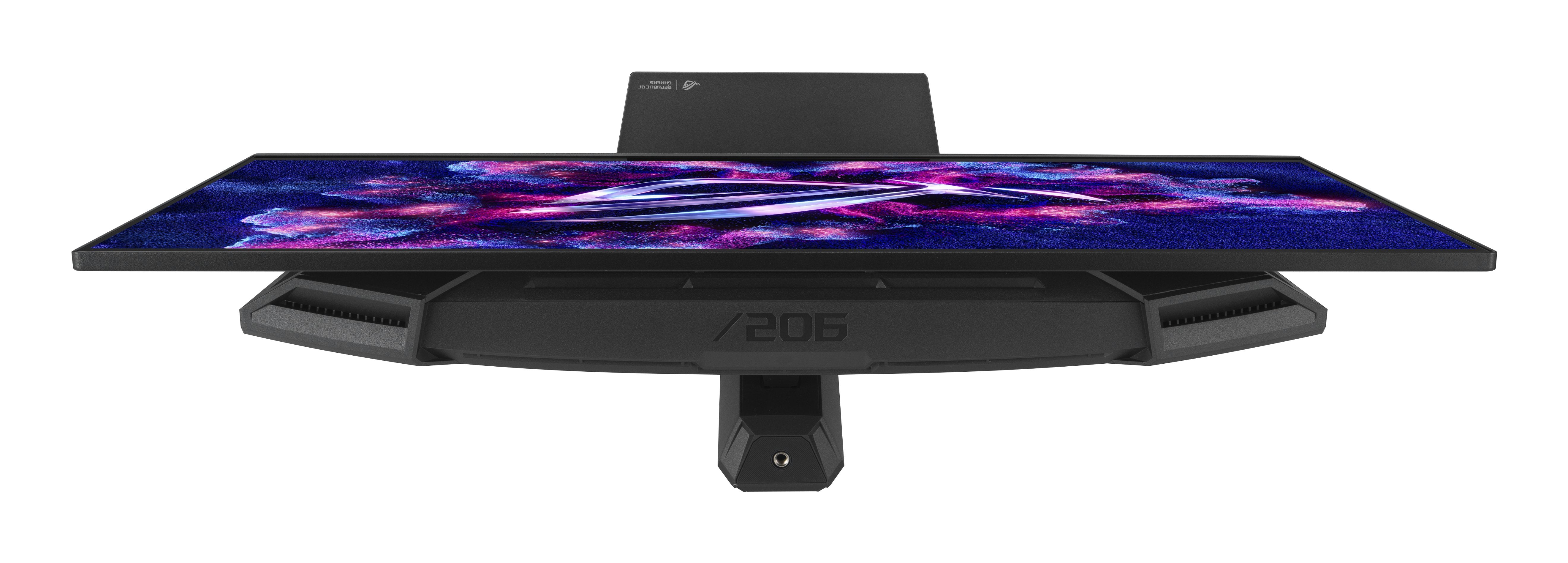 EAN 4711636032605 - ASUS ROG Strix OLED XG27AQDPG pantalla para PC 67,3 cm (26.5") 2560 x 1440 Pixeles Wide Quad HD QD-OLED N imagen 6