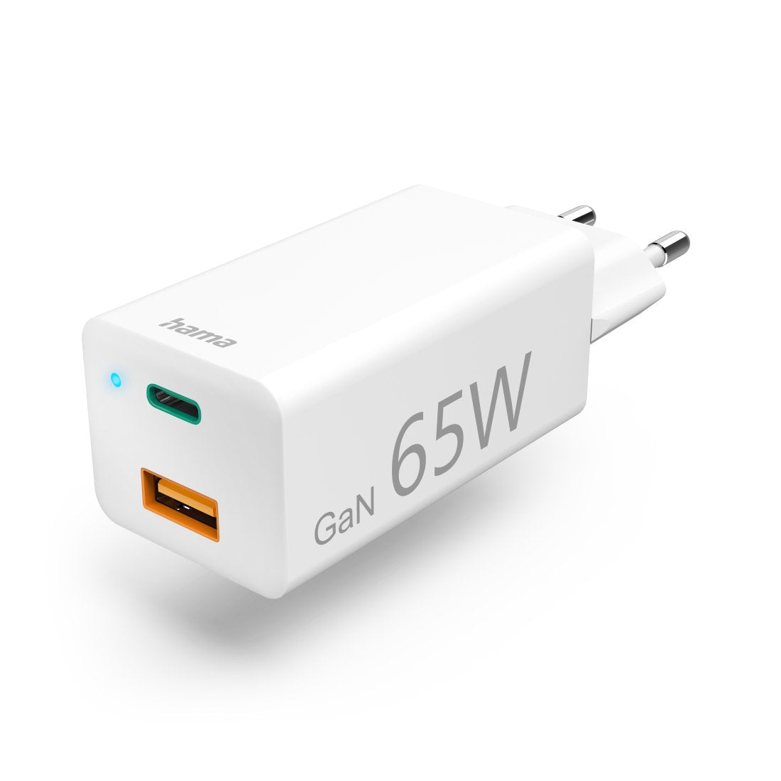 EAN 4047443489487 - Hama 00201643 cargador de dispositivo móvil Auriculares, Portátil, Batería portátil, Smartphone, Tableta imagen 1