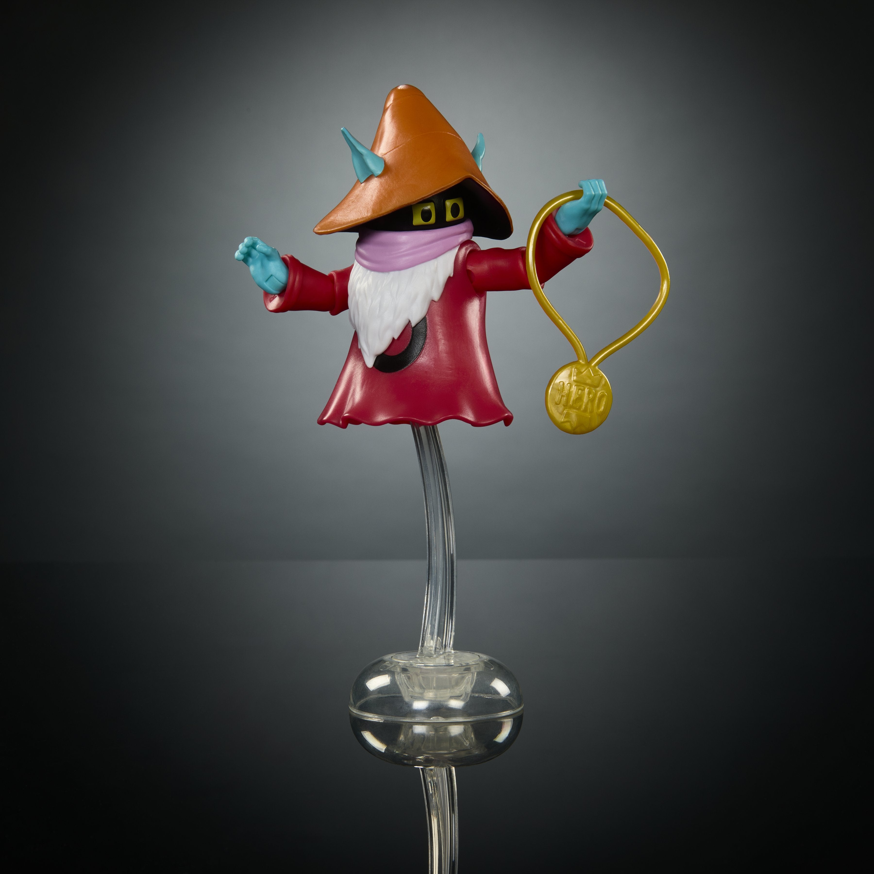 EAN 0194735264254 - Masters of the Universe Origins Cartoon Collection Orko imagen 4
