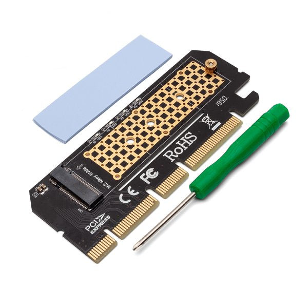 Savio Adaptador Pci-E A M2 Nvme M-Key Ak-41