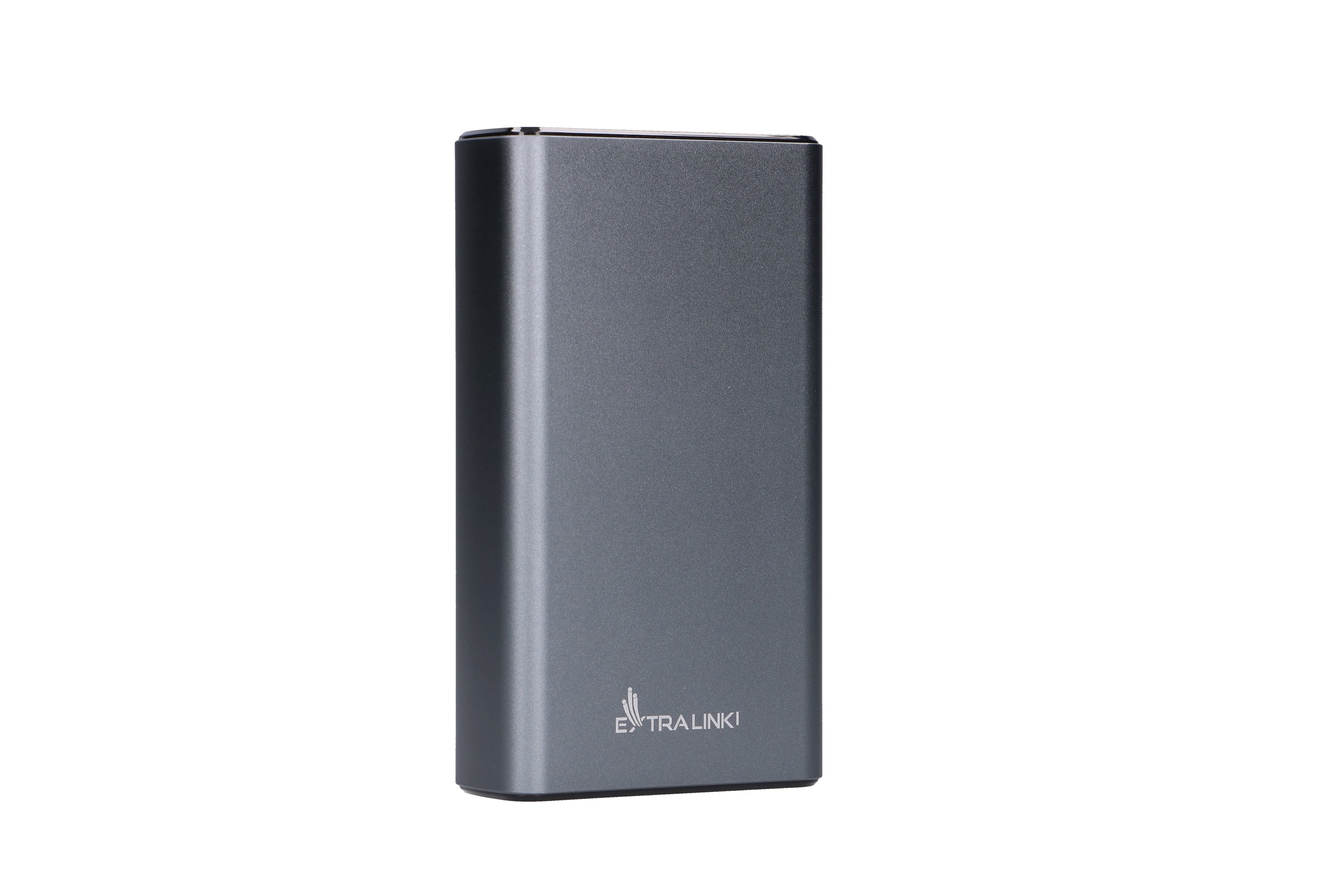 EAN 5903148919539 - Extralink EX.19539 batería externa Ión de litio Gris, Gris claro imagen 8