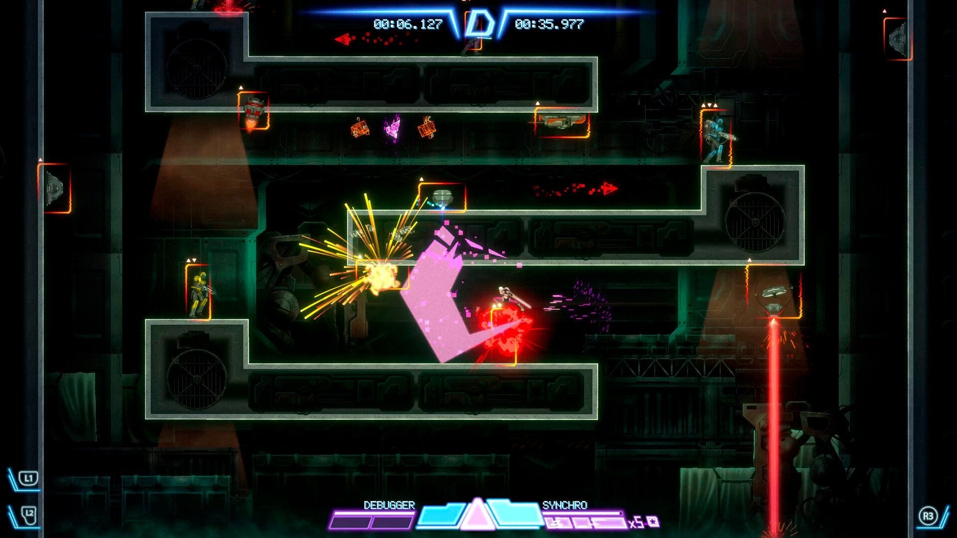 Juego Eden Genesis Switch