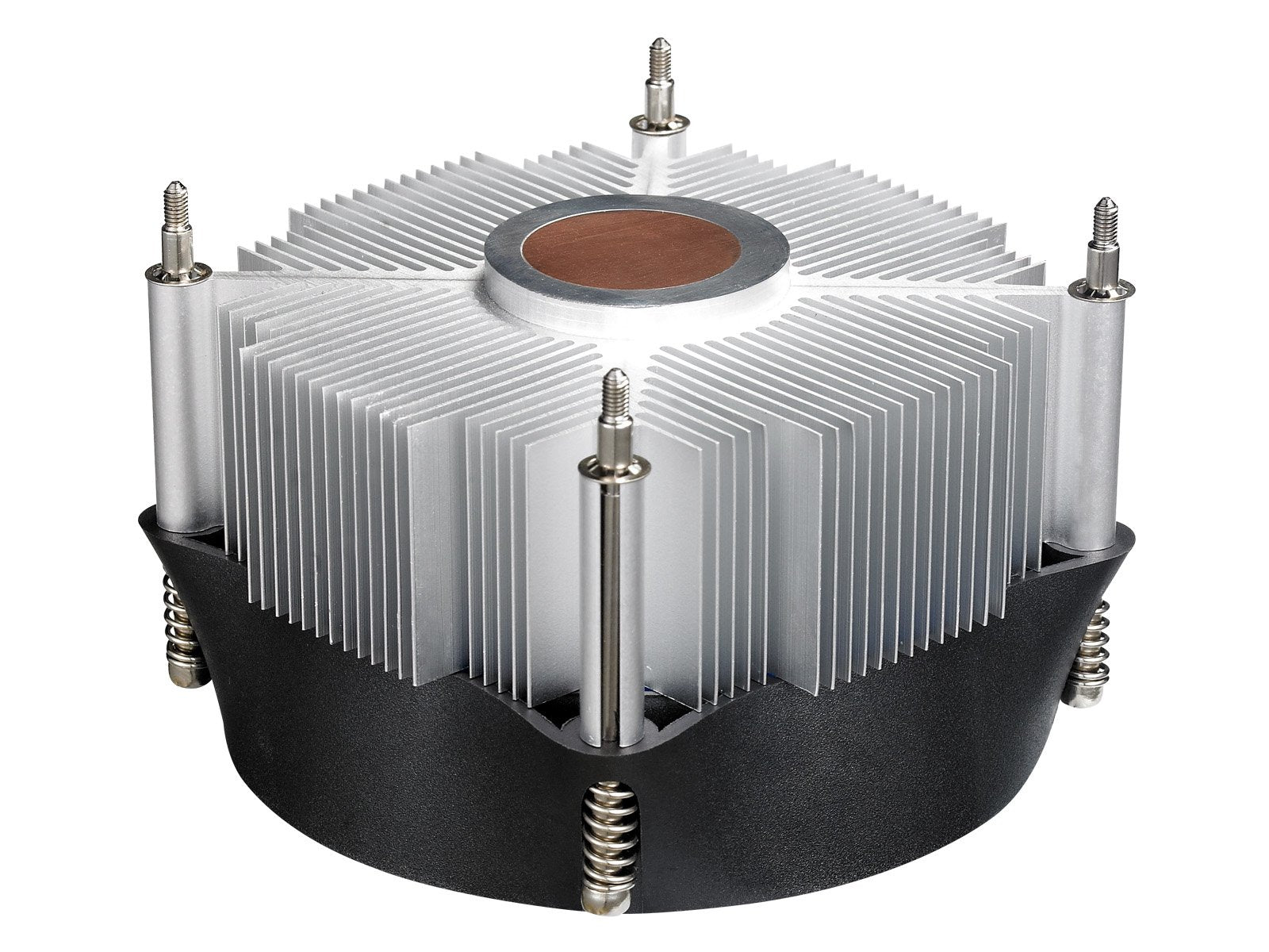 EAN 6933412705161 - DeepCool Theta 31 PWM Procesador Enfriador 10 cm Aluminio, Bronce imagen 3
