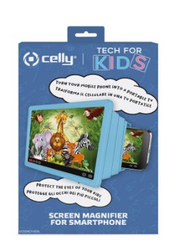 EAN 8021735201939 - Celly KIDSMOVIEBL electrónica para niños Proyector para niños imagen 3