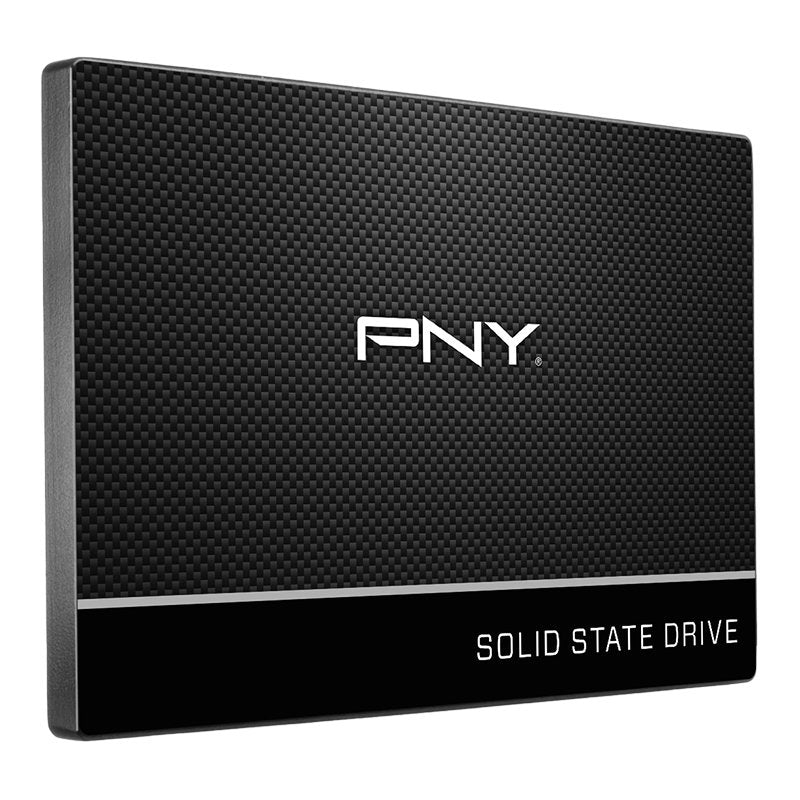Disco Duro Ssd 1tb 2.5 Pny Sssd7cs900-1tb-Rb (530mb/S Escritura)