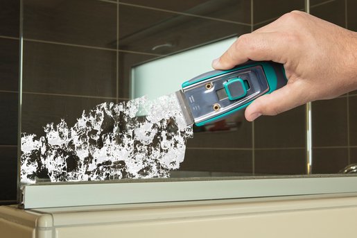 Rascador Profesional De Metal Bicomponente Con Hoja De 38mm 4100000 Wolfcraft