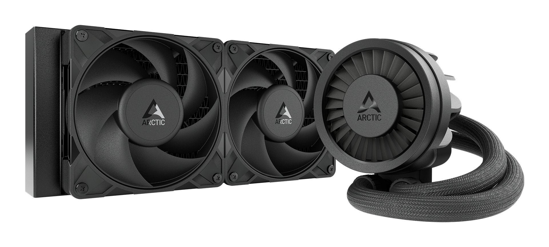EAN 4895265000218 - ARCTIC Liquid Freezer III Pro 240 Procesador Sistema de refrigeración líquida todo en uno 12 cm Negro 1 p imagen 1