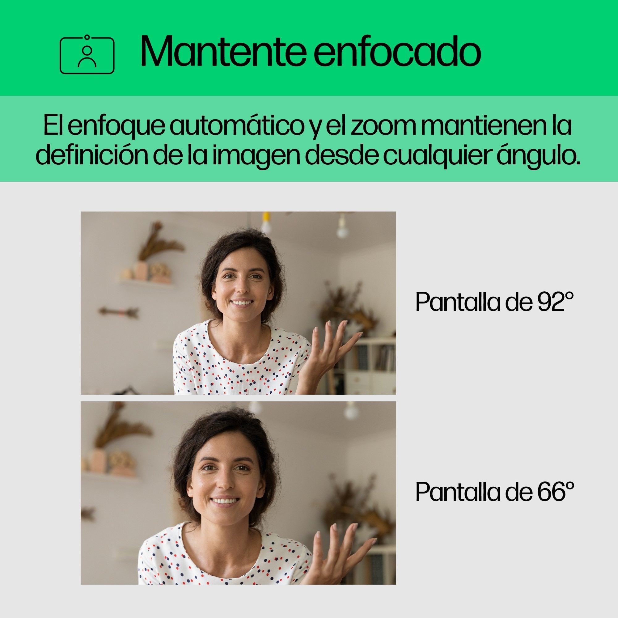 EAN 0196786757648 - HP 620 FHD Webcam cámara web 4 MP 1920 x 1080 Pixeles USB Negro imagen 17