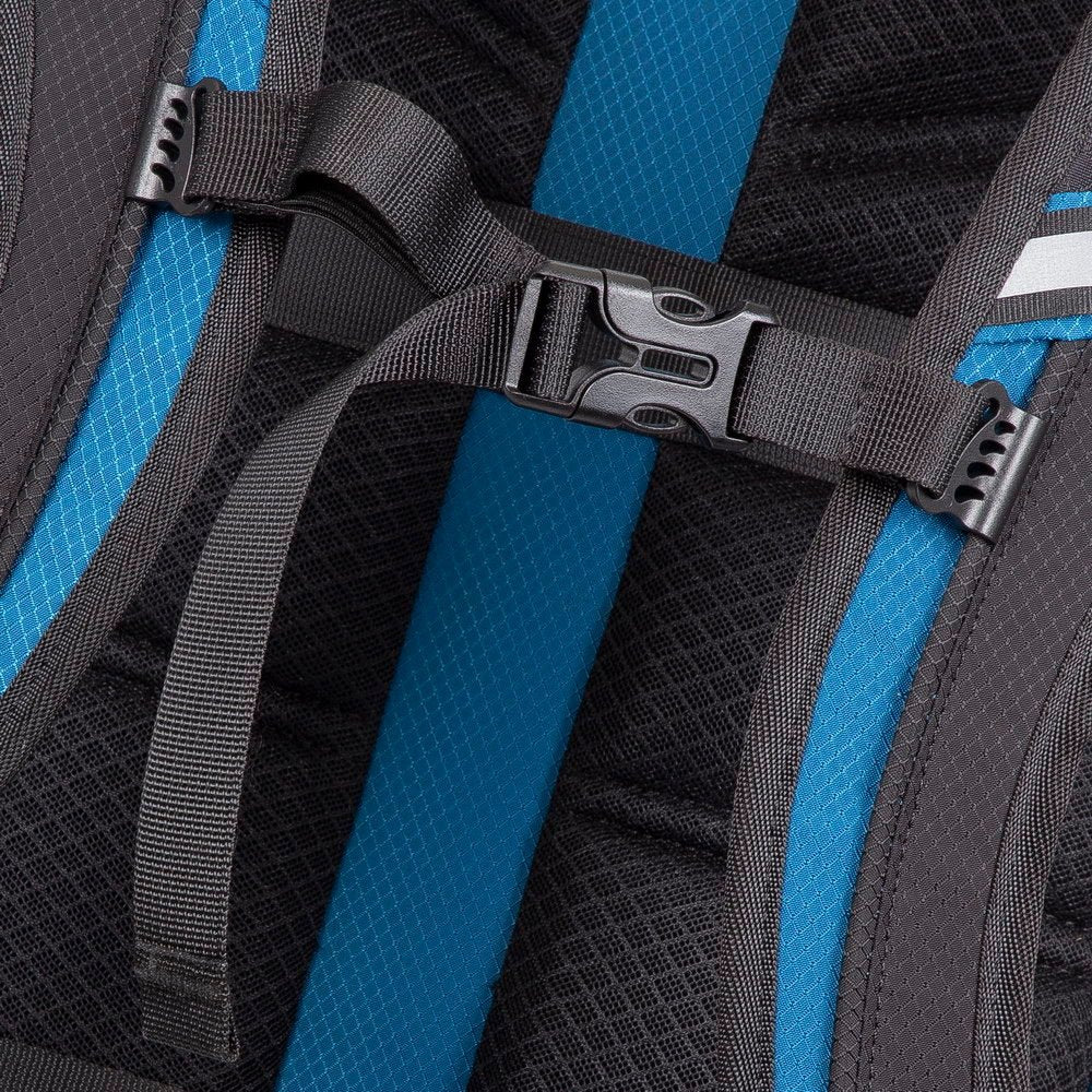 EAN 4260403576687 - Rivacase 5225 mochila Mochila informal Negro, Azul Nylon imagen 13