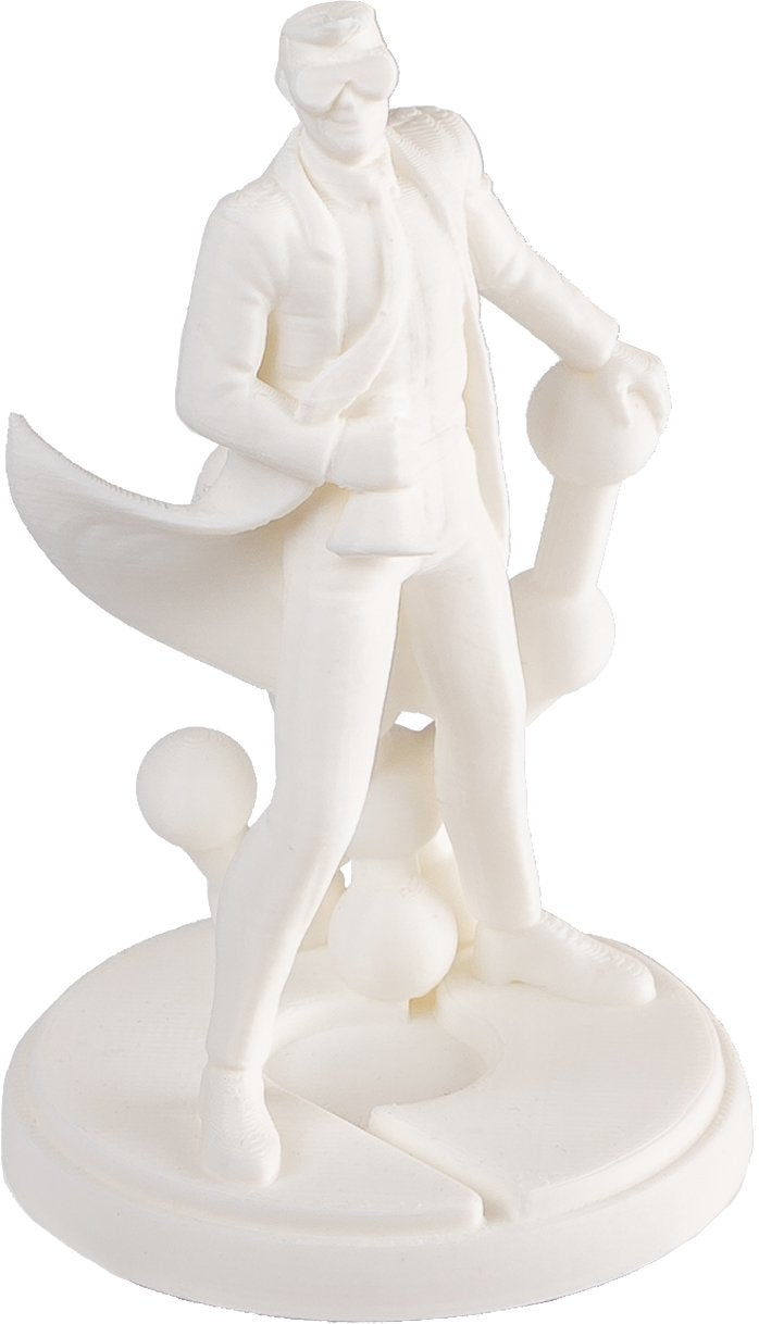 Pla 1,75mm Blanco 3kg
