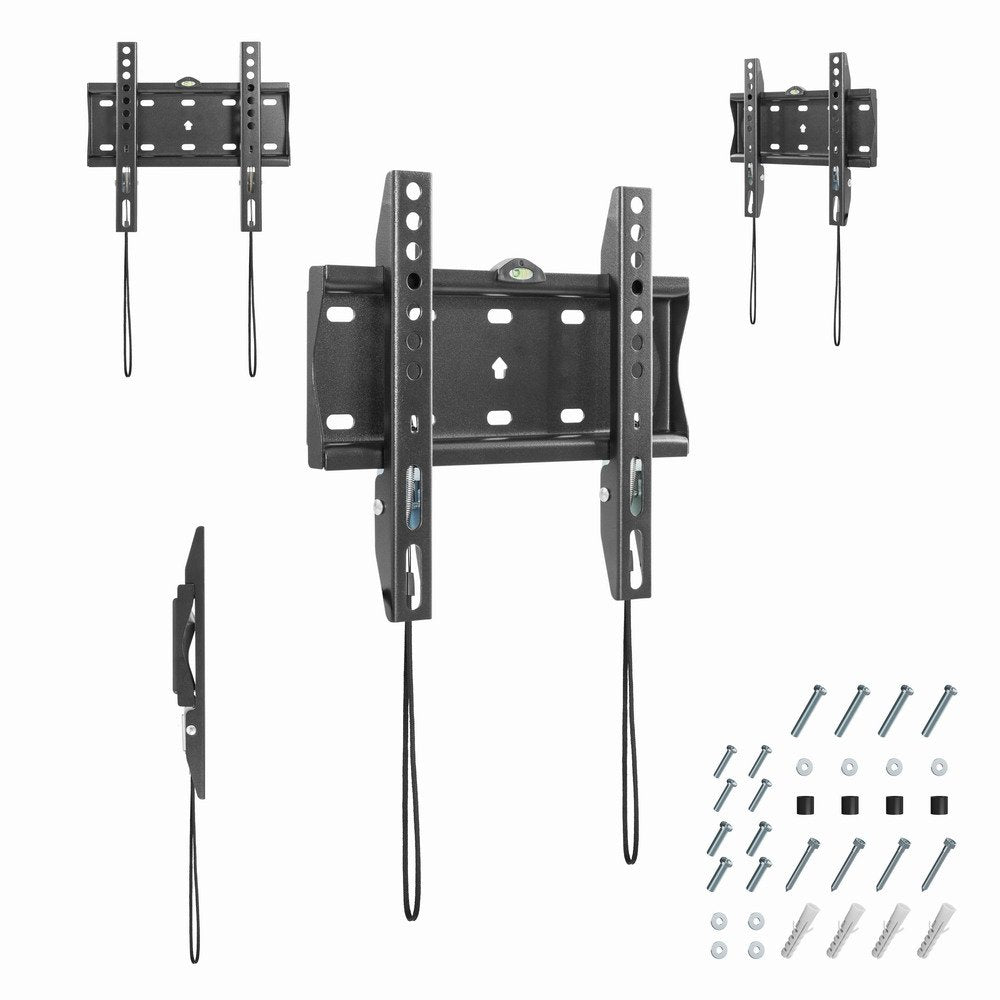 EAN 8716309106979 - Gembird WM-42F-01 soporte para TV 106,7 cm (42") Negro imagen 3