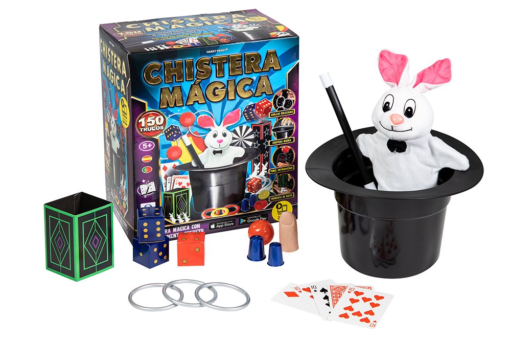 EAN 8854019046045 - Olivo 4604 kit de magia para niños imagen 1