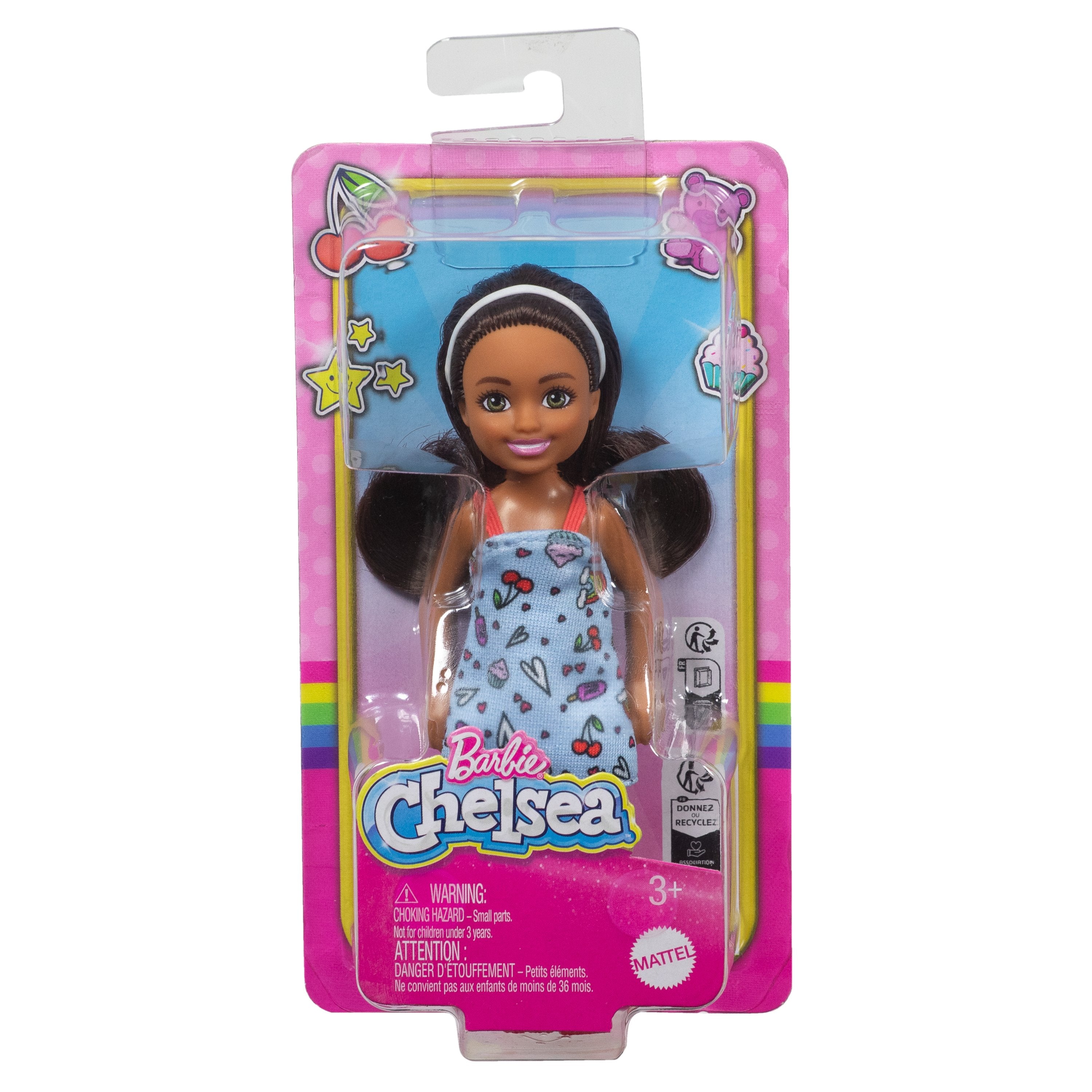 EAN 0194735234585 - Barbie Chelsea HXM97 muñeca imagen 6