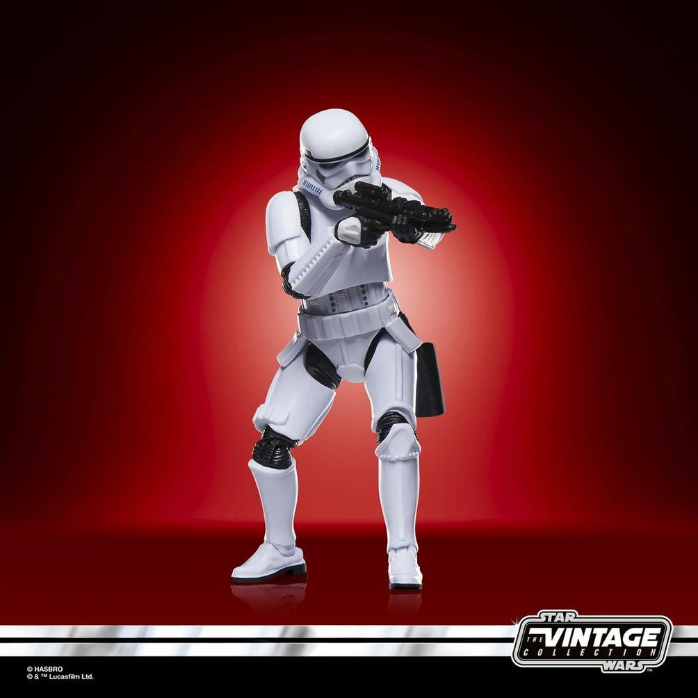 EAN 5010996324801 - Star Wars The Vintage Collection Stormtrooper imagen 4