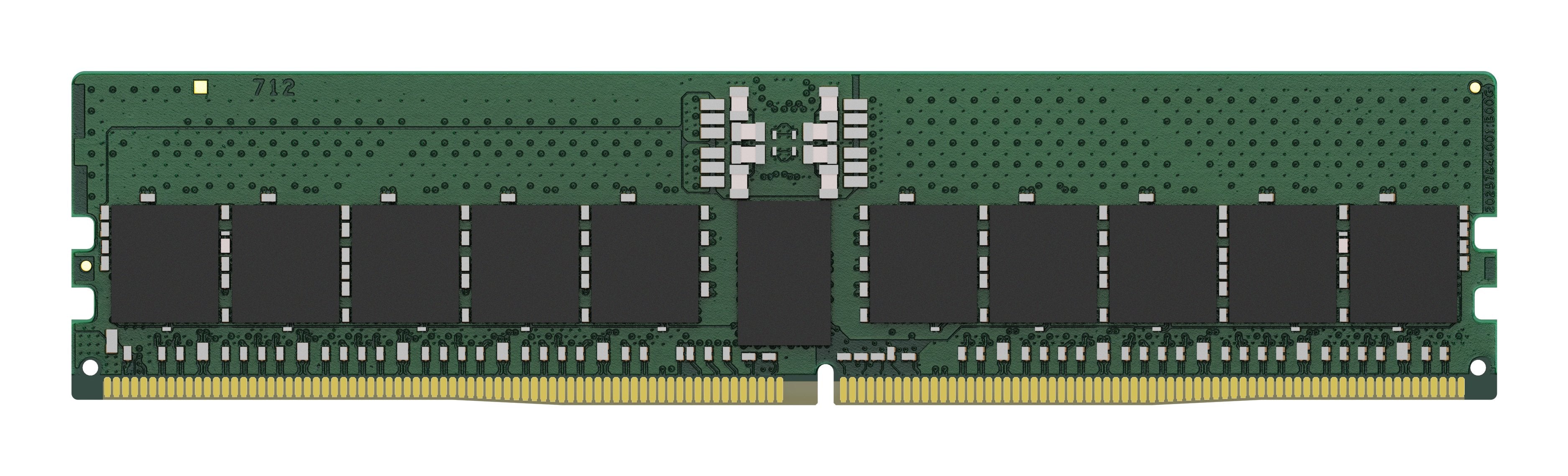 EAN 0740617340037 - Kingston Technology KCS-UC548S4-32G módulo de memoria 32 GB 1 x 32 GB DDR5 4800 MT/s 288-pin DIMM ECC imagen 4