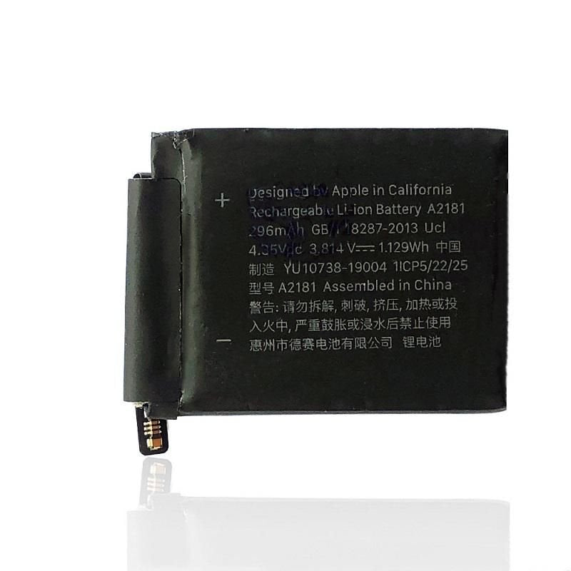 EAN 5704174843283 - CoreParts MOBX-IWATCH5-44MM-05 batería recargable industrial Ión de litio 296 mAh 3,814 V imagen 1