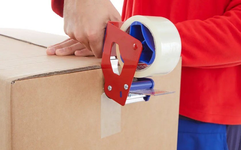 Tesa 64014 Apto Para Uso En Interior 66 M Polietileno Transparente