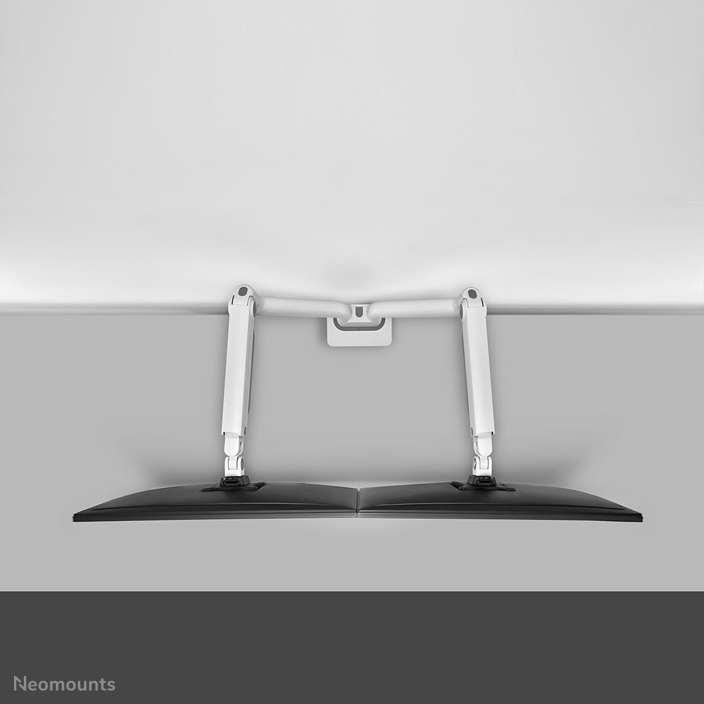 EAN 8717371441555 - Neomounts DS70S-950WH2 soporte para monitor 88,9 cm (35") Escritorio Blanco imagen 6