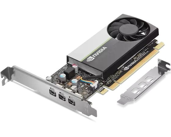 Tarjeta Gráfica Lenovo Nvidia T400 4 Gb Gddr6