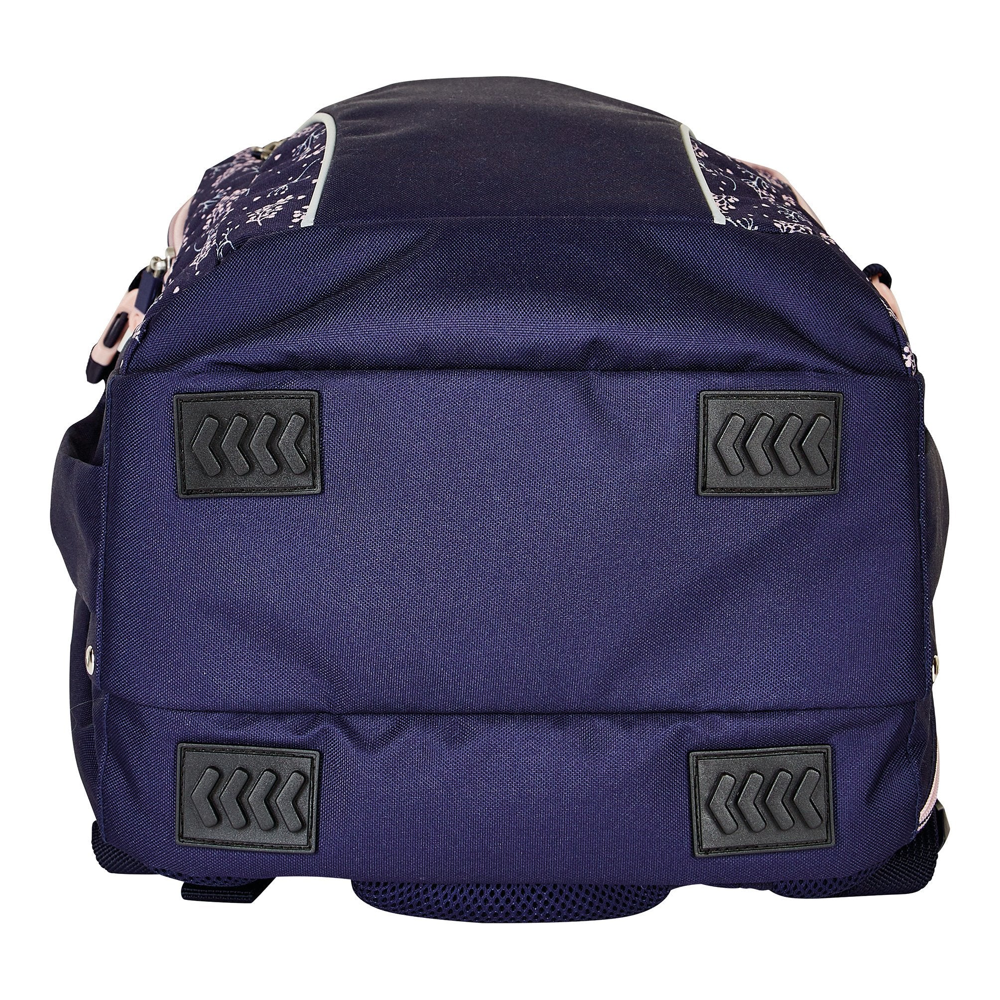 EAN 4008110283142 - Herlitz Ultimate Blossom mochila Mochila escolar Beige, Marina Poliéster imagen 5