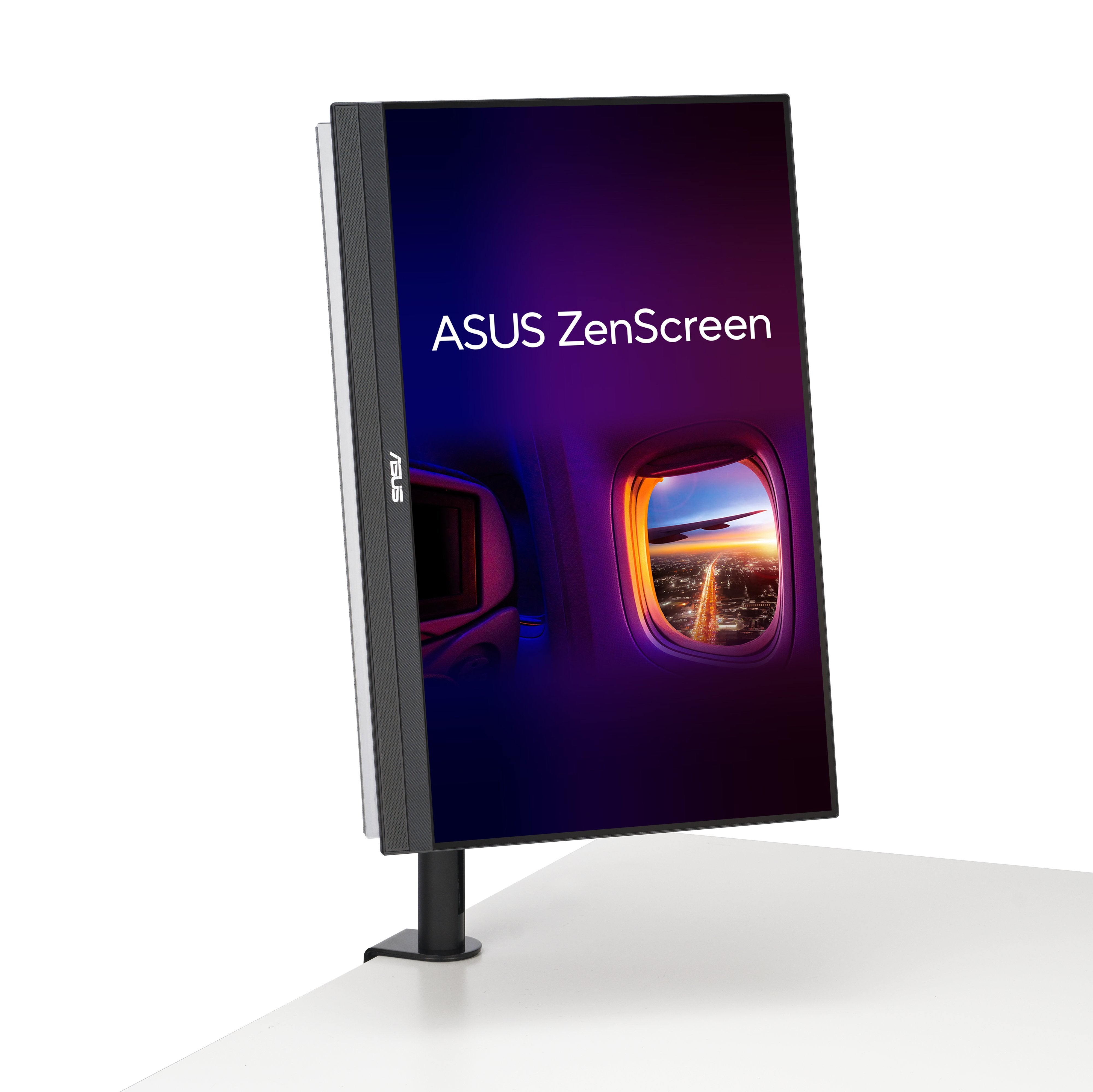 EAN 4711387387658 - ASUS ZenScreen MB229CF pantalla para PC 54,6 cm (21.5") 1920 x 1080 Pixeles Full HD LED Negro imagen 7