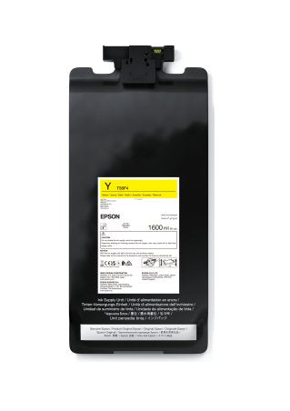 Epson Tinte Amarillo 1600ml Surecolor Sc-P20050