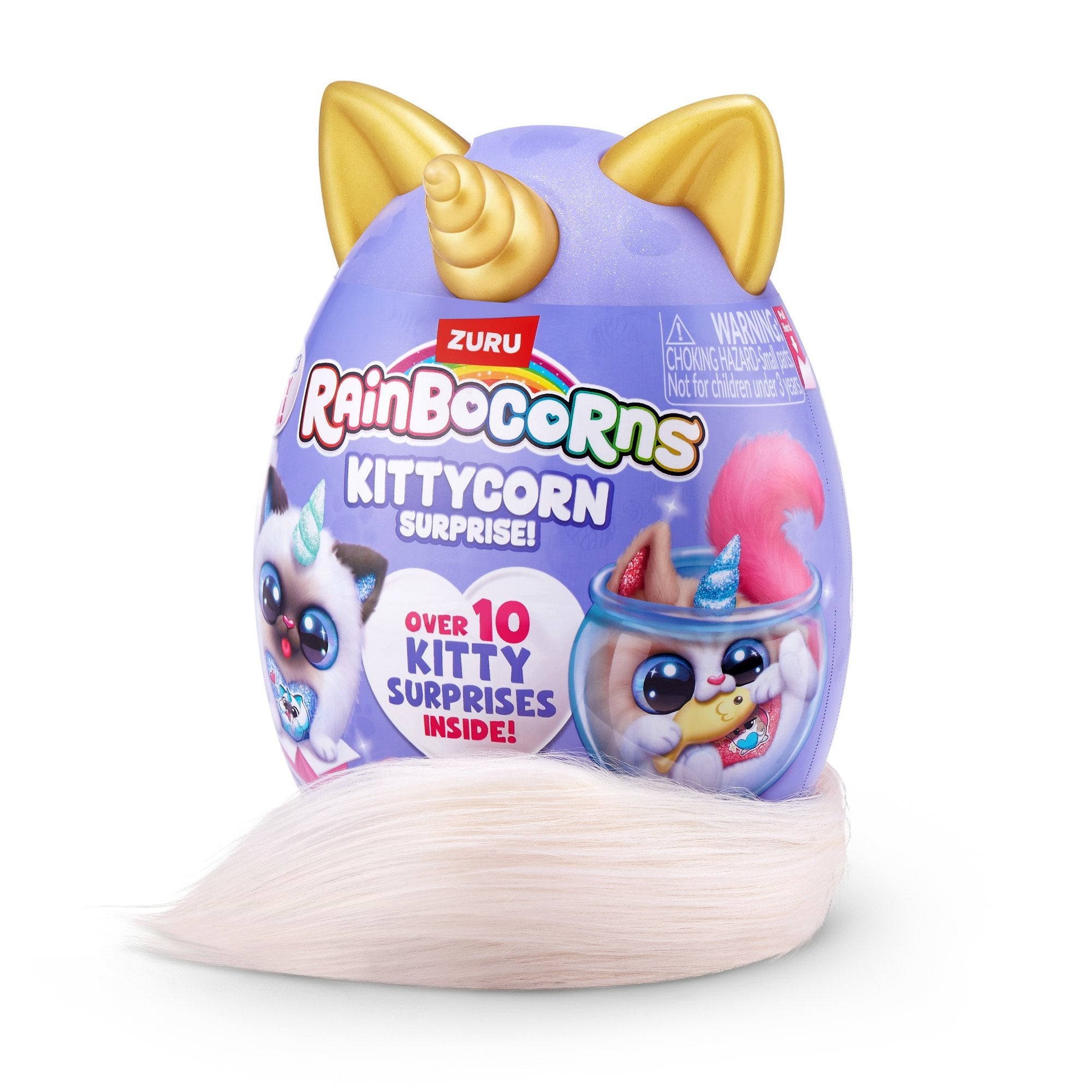EAN 4894680033542 - Rainbocorns 92104 juguete de peluche imagen 4