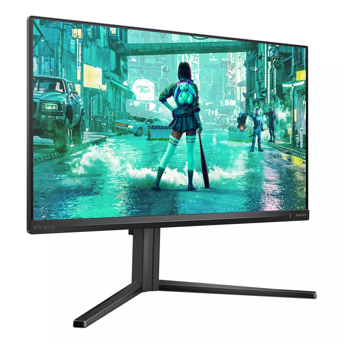 EAN 8712581805814 - Philips Evnia 24M2N3200A/00 pantalla para PC 60,5 cm (23.8") 1920 x 1080 Pixeles Full HD LCD Negro imagen 10