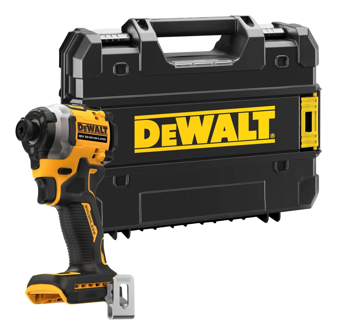 Atornillador De Impacto Aku 18v Tstak Dcf850nt-Xj Dewalt