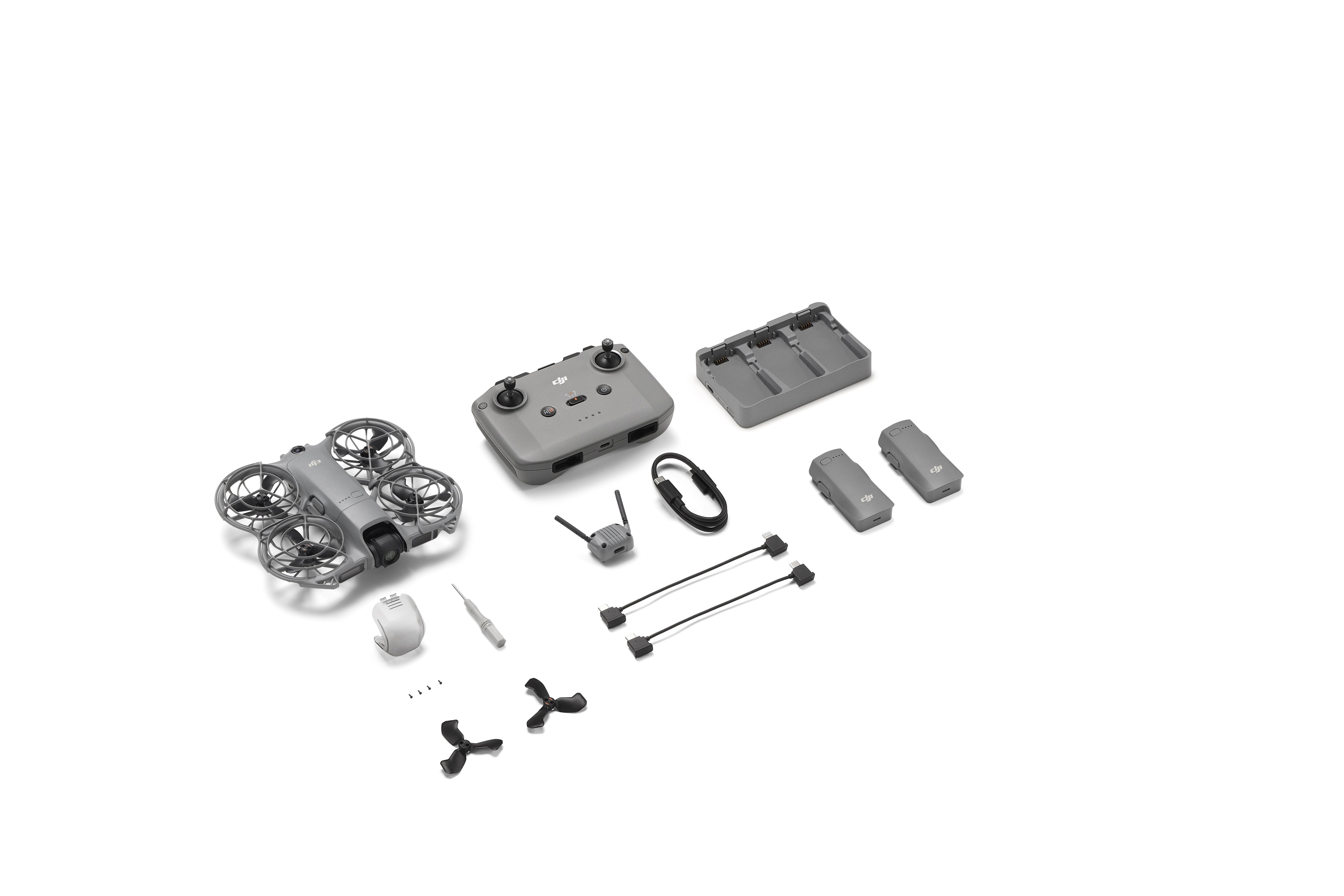 Dji Neo 2 Fly More Combo