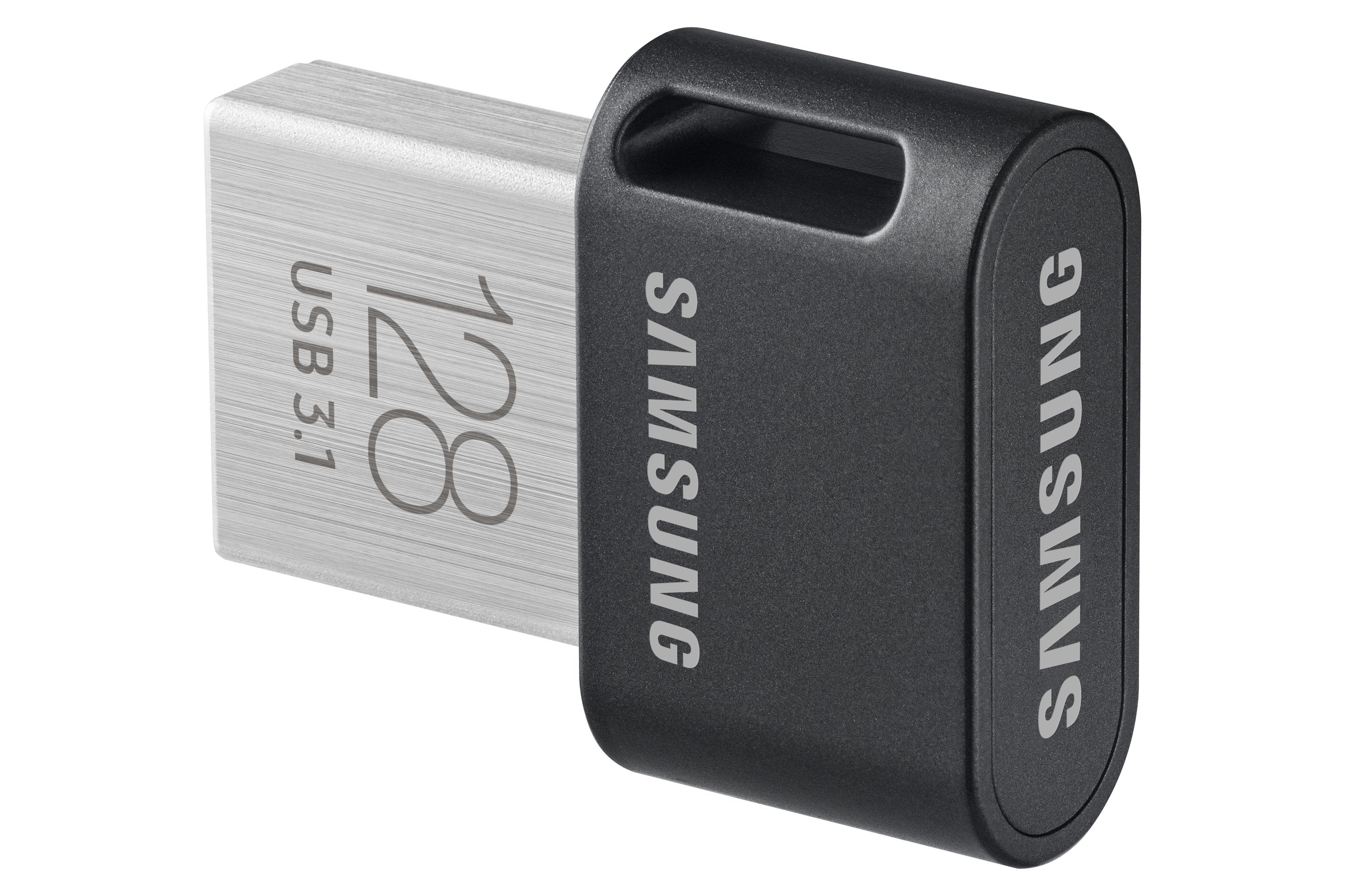 Pendrive 128gb Samsung Fit Plus Usb 3.1