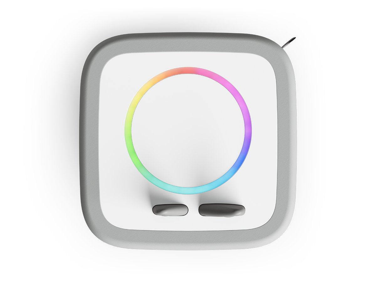 Tonies Toniebox 2 Full Play Starterset Mondgrau