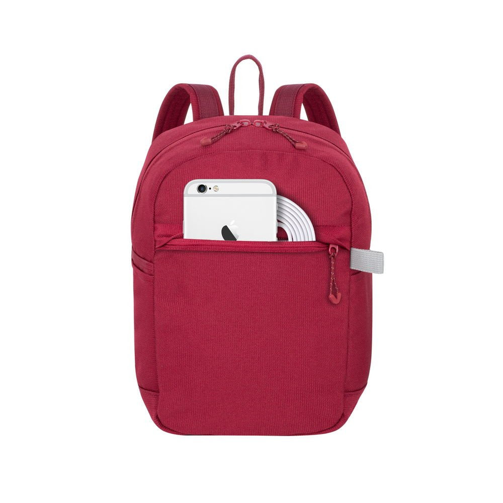 Mochila Riva Nb Aviva 10,5" Rojo 5422
