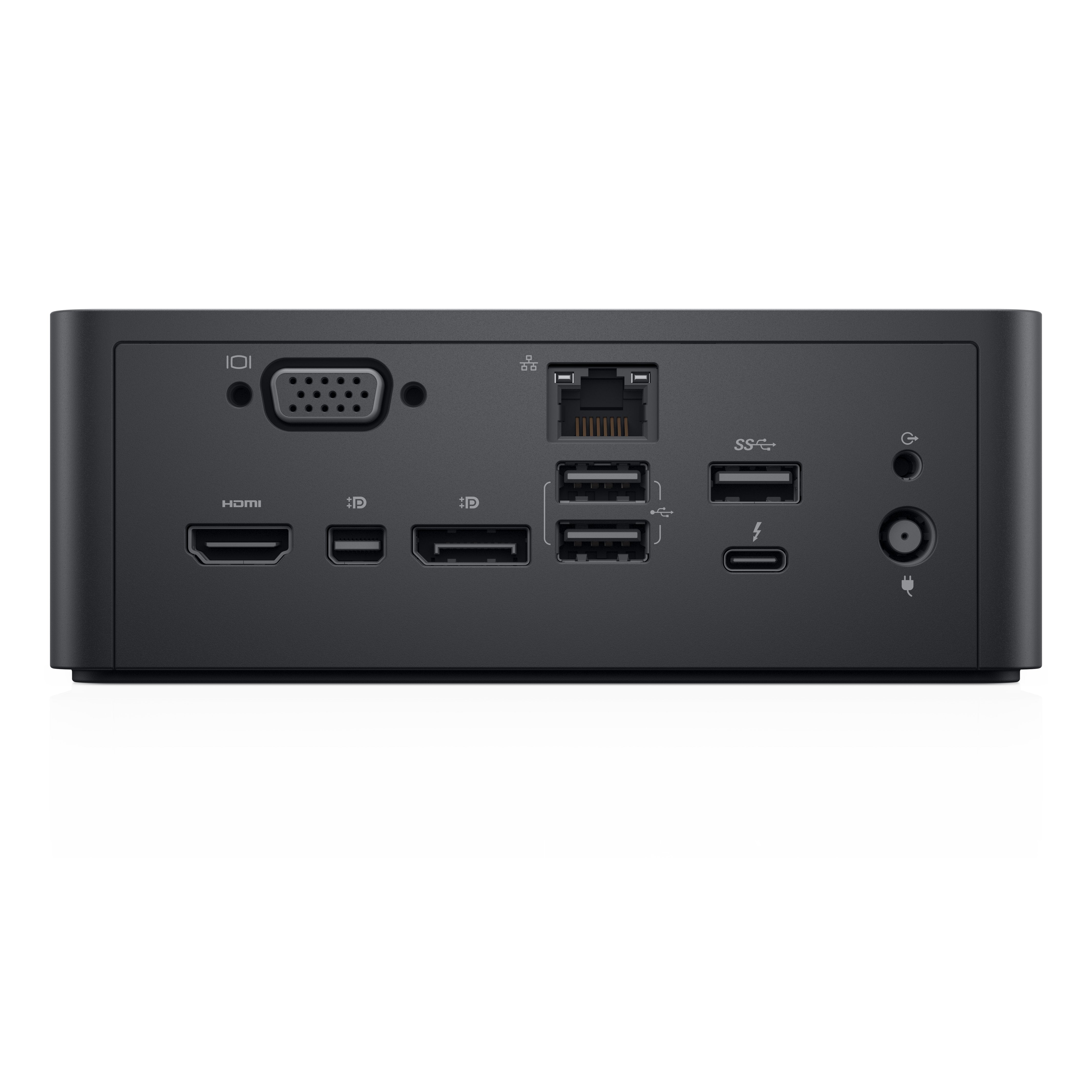 Dell Tb18dc Alámbrico Usb 3.2 Gen 1 (3.1 Gen 1) Type-B Negro