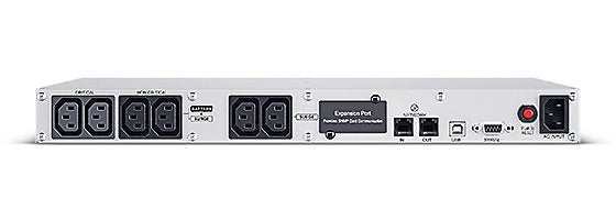 EAN 4711027798028 - CyberPower CP1000EIPFCRM1U sistema de alimentación ininterrumpida (UPS) Línea interactiva 1000 kVA 600 W imagen 3