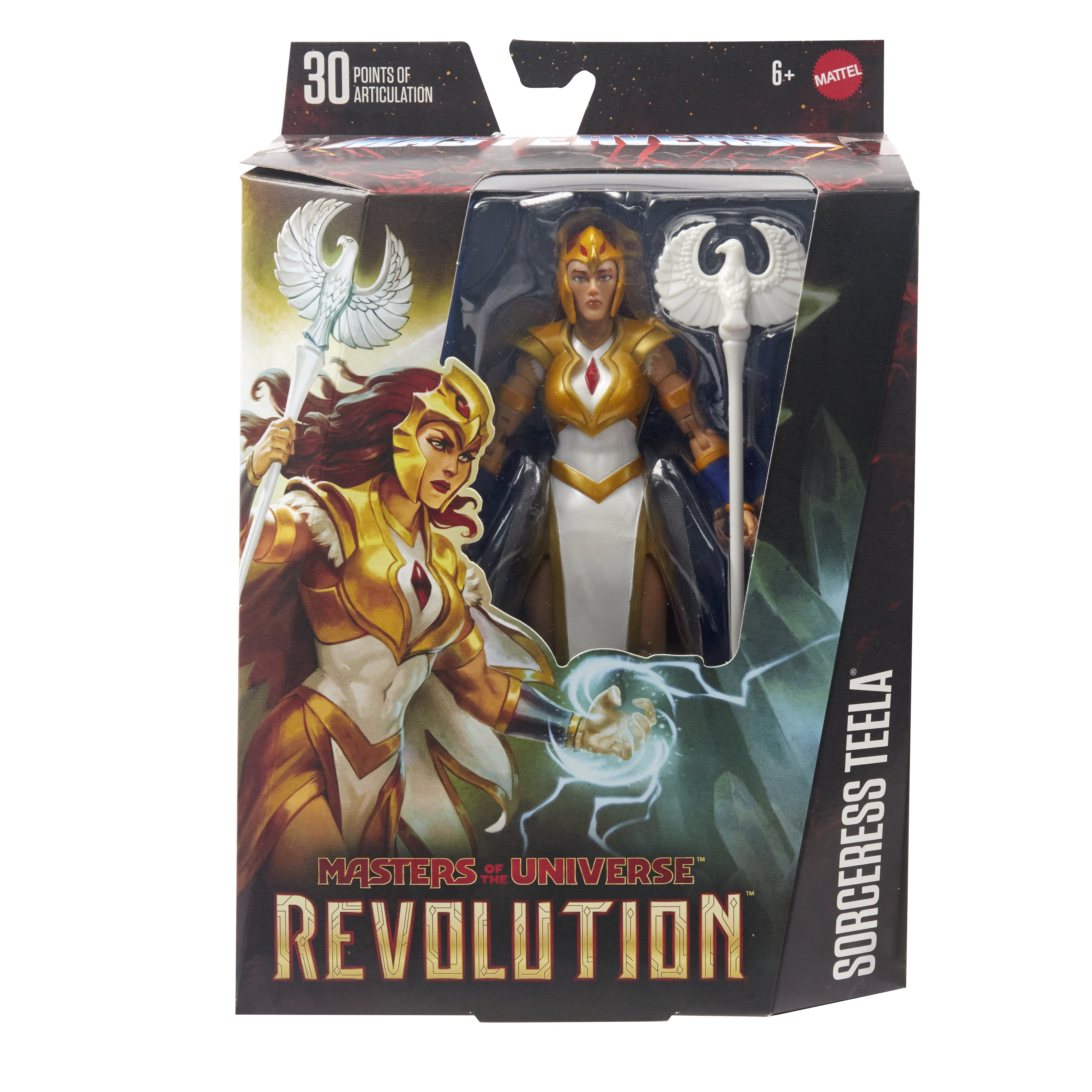 EAN 0194735243662 - Masters of the Universe HYC45 figura de juguete para niños imagen 14