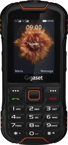 Gigaset Glx8 Plus Featurephone Negro