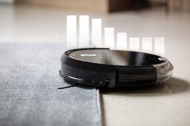 Robot Aspirador Eta Aron Smart