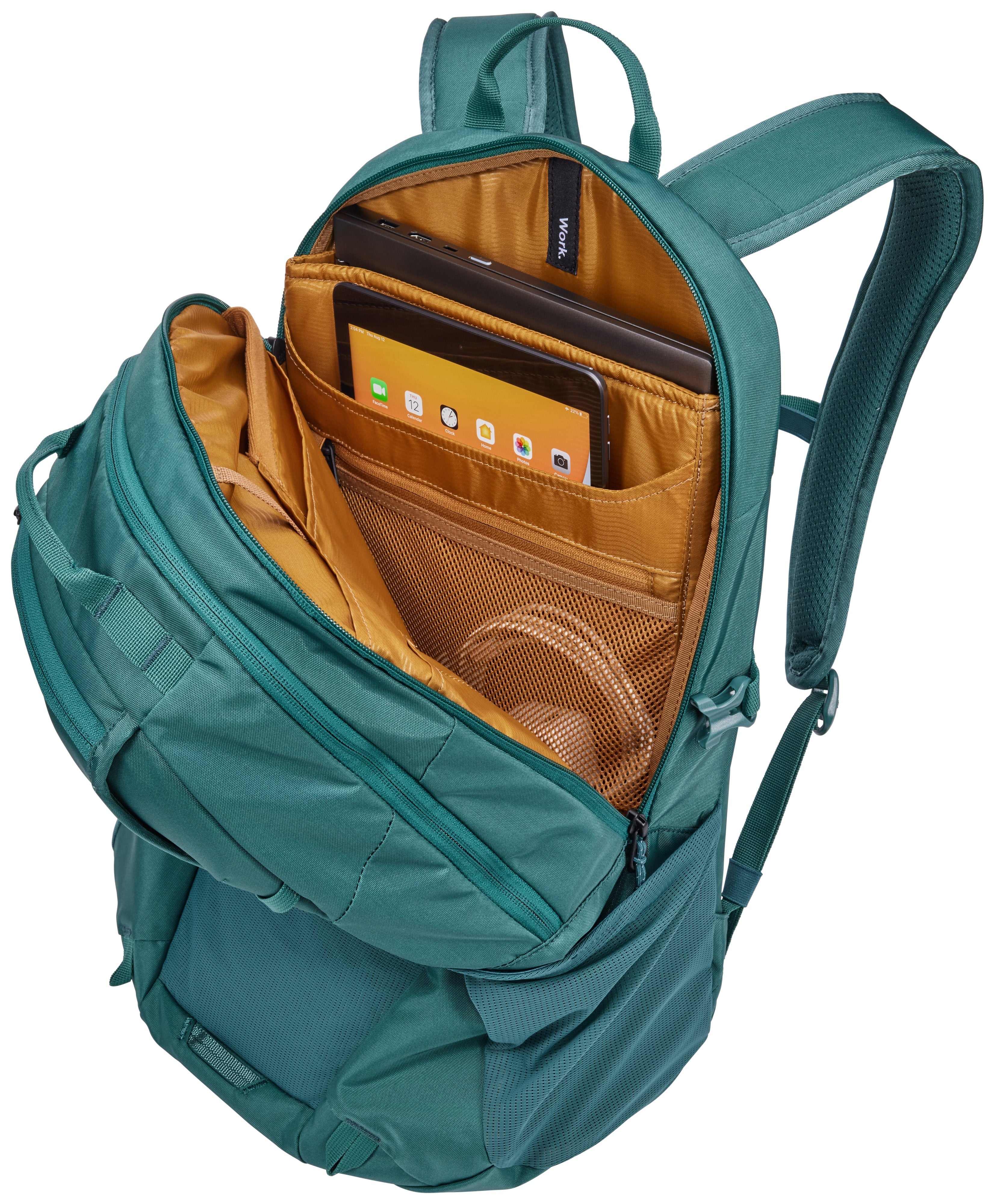 Mochila Thule Rucksack 26l Mallard Green Enroute Backpack