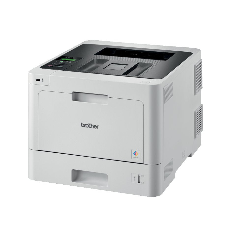 Brother Hl-L8260cdw Impresora Sfc-Laser Color A4 31p/Min,250b,256mb,Lan