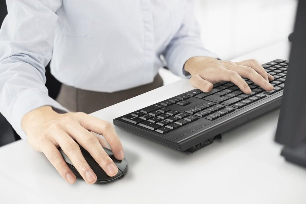 Set Raton Teclado Inalmbricos Wrls