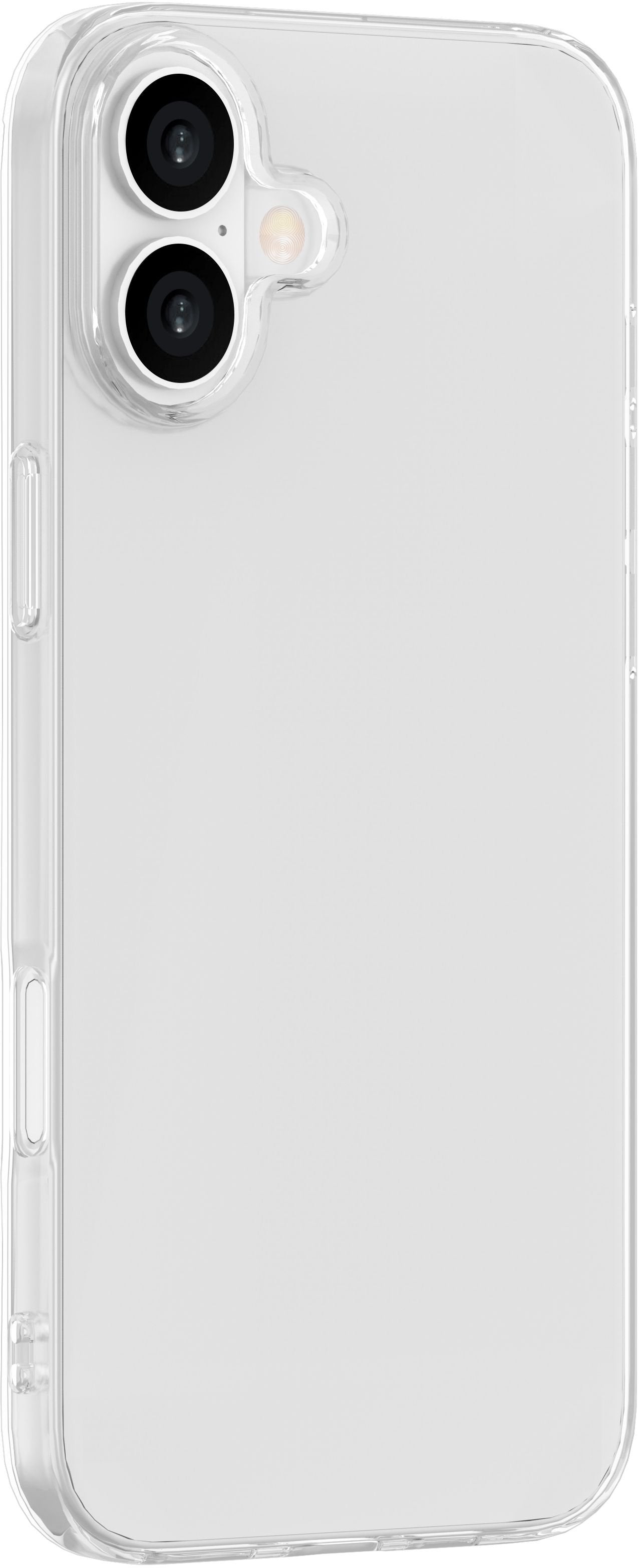Infinite Vienna Iphone 16 Plus Clear Cover. Material: